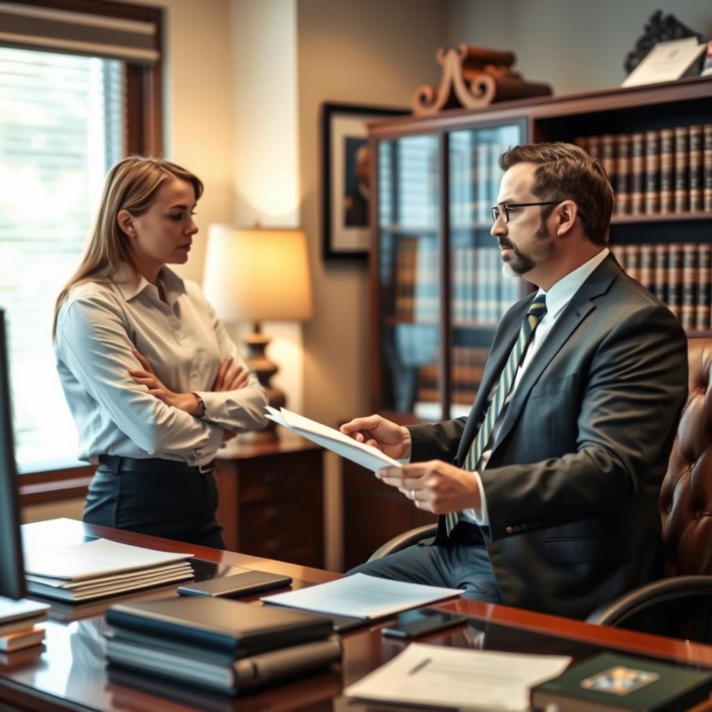 Concealed Weapon Lawyer Madison County
