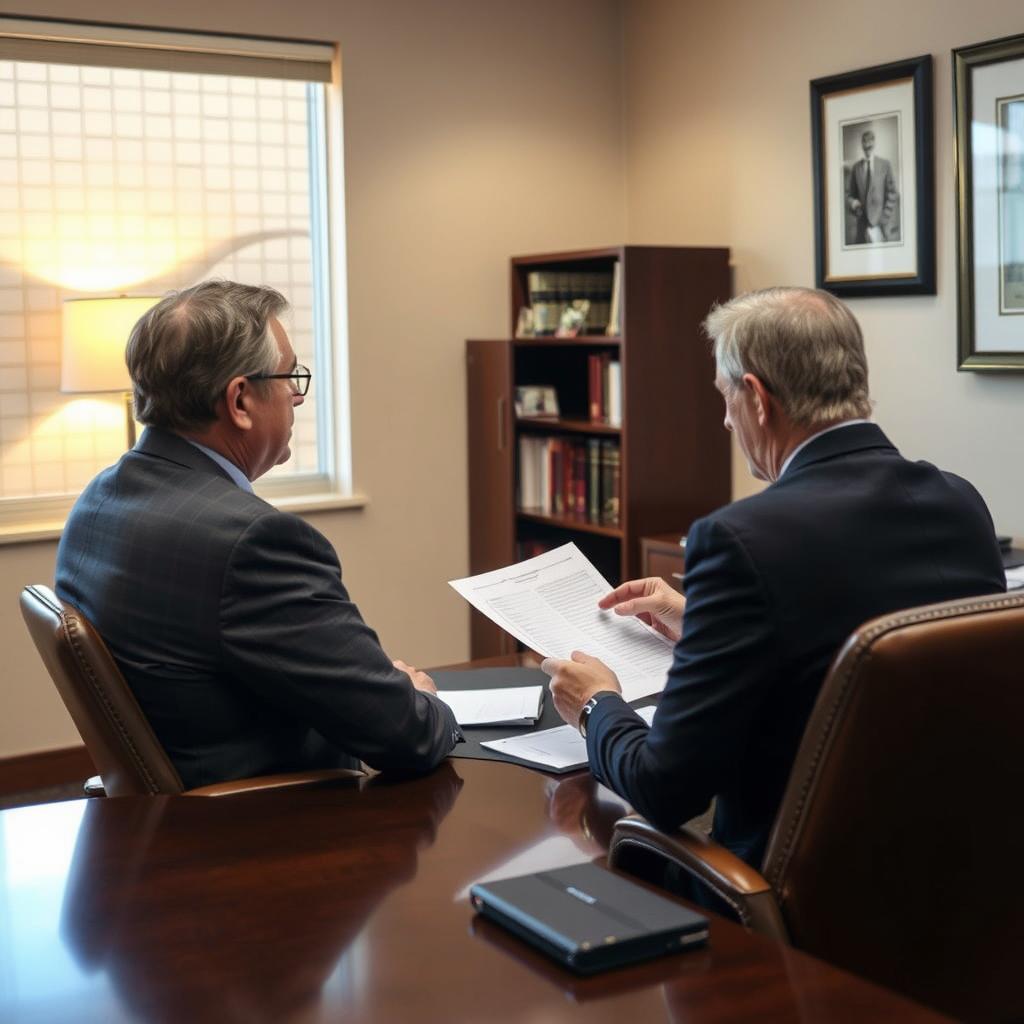 Concealed Weapon Lawyer New Kent County