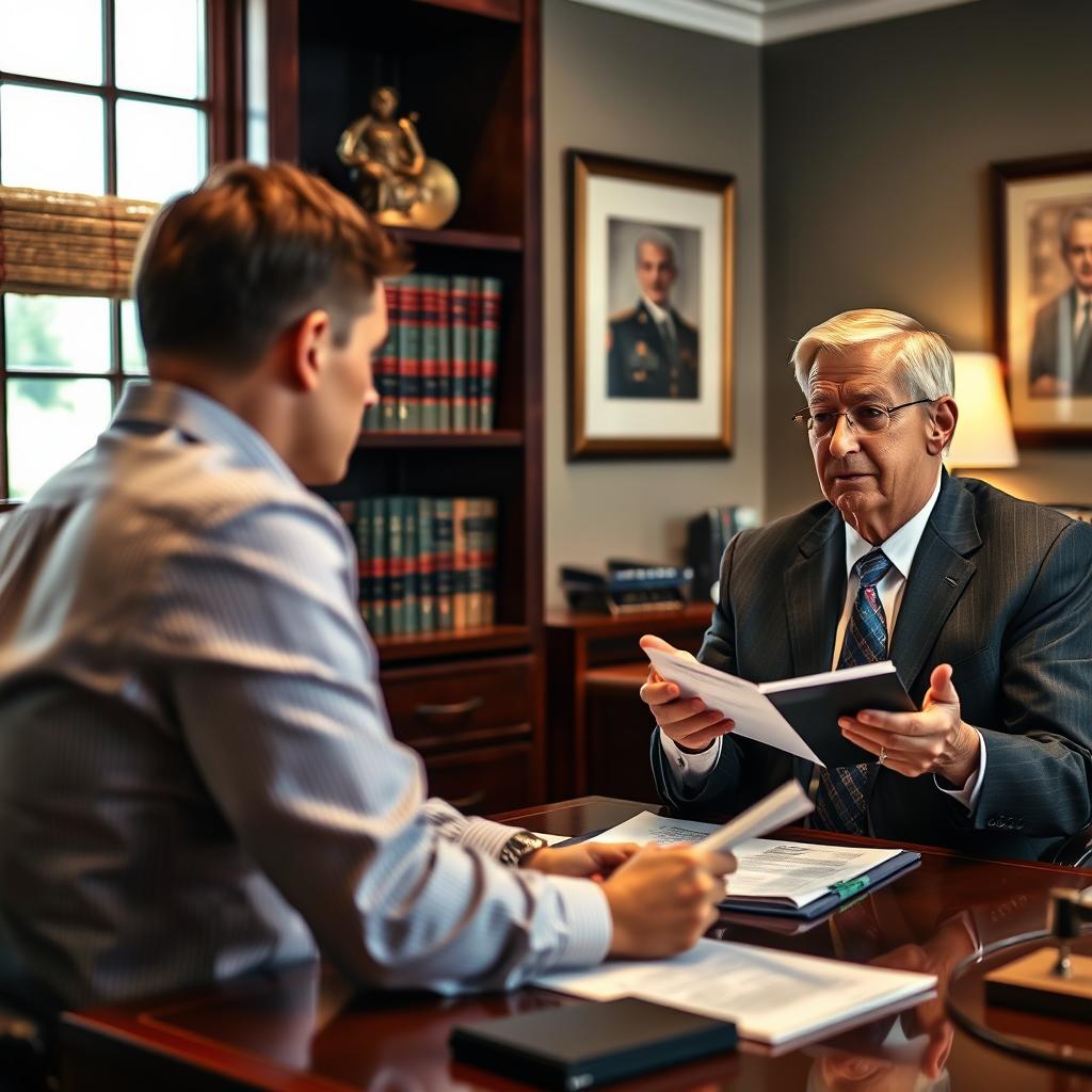 Concealed Weapon Lawyer Prince George County