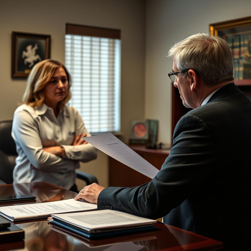 Concealed Weapon Lawyer Spotsylvania County