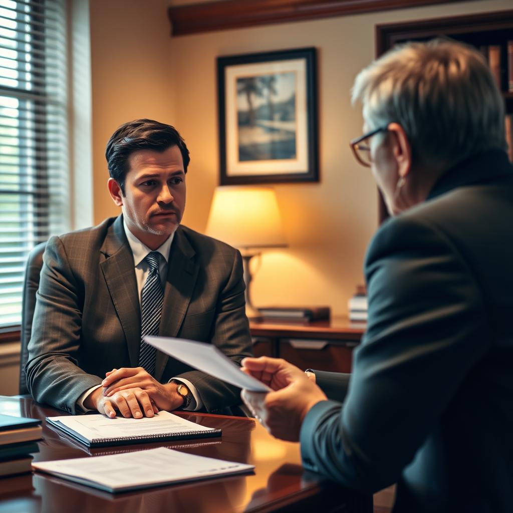 Concealed Weapon Lawyer Stafford County