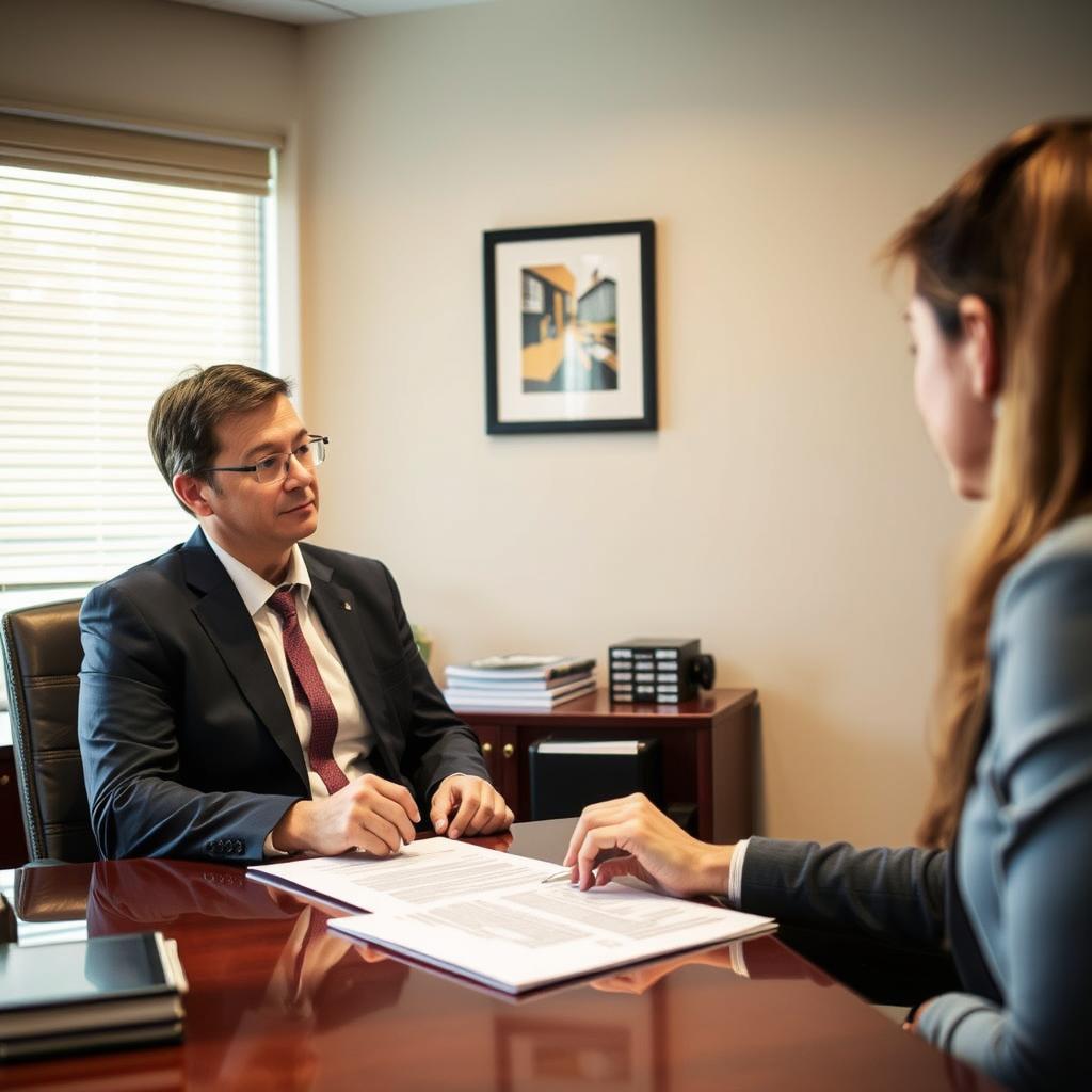 Construction Contract Lawyer Stafford County