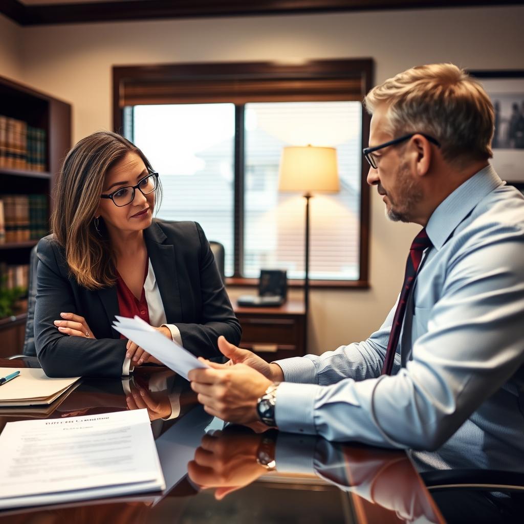 Construction Dispute Lawyer Falls Church