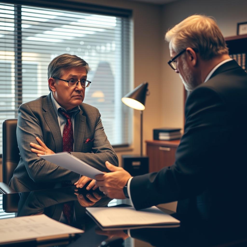 Construction Dispute Lawyer Madison County