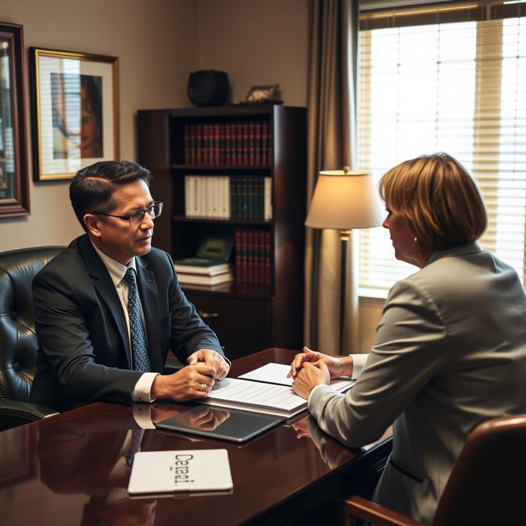 Contract Dispute Lawyer Warren County