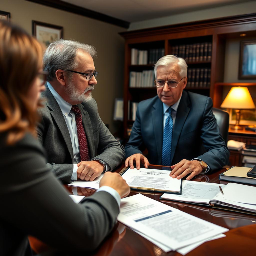 Destruction of Property Defense Lawyer Albemarle County