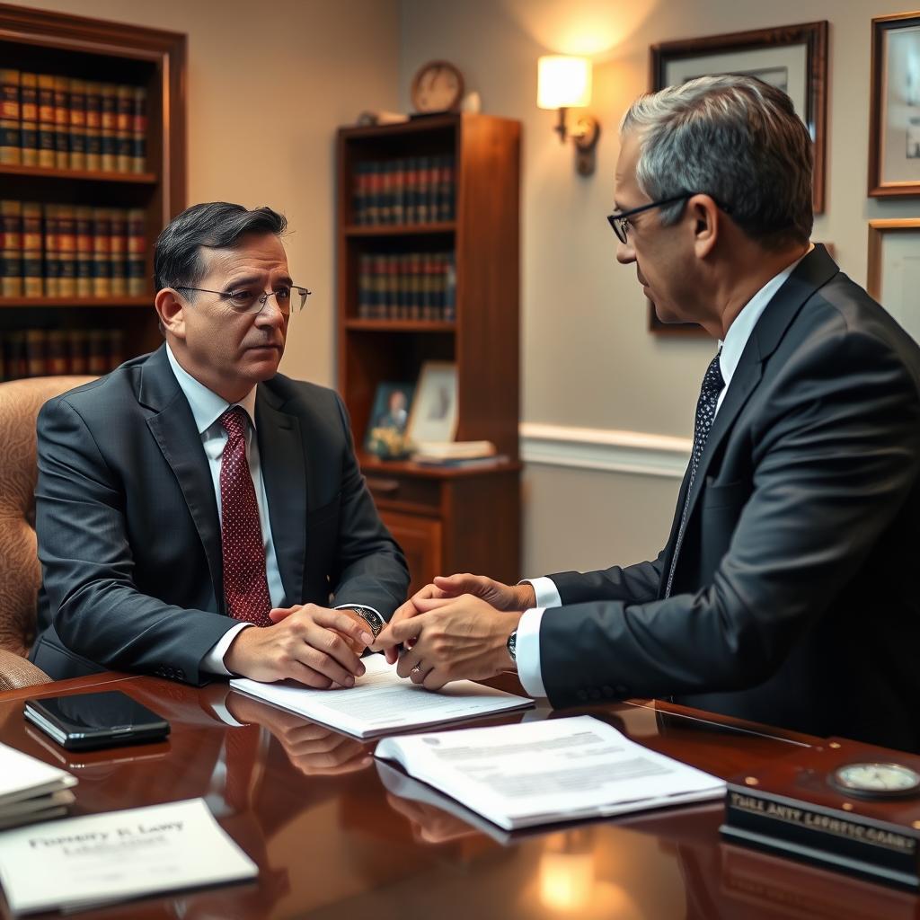 Destruction of Property Defense Lawyer Alexandria