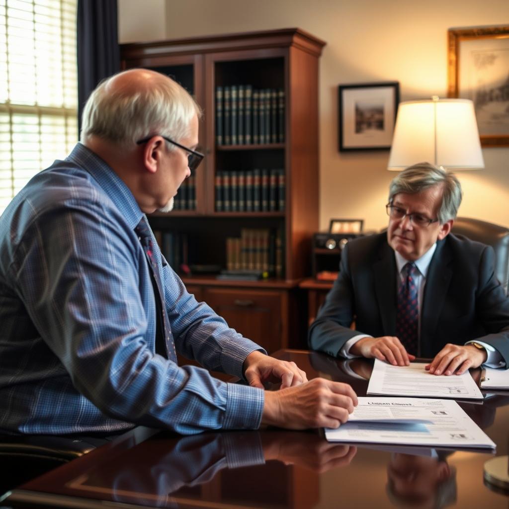 Destruction of Property Defense Lawyer Augusta County