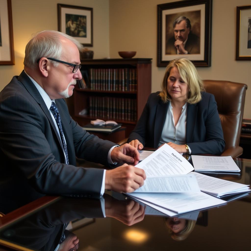 Destruction of Property Defense Lawyer Botetourt County