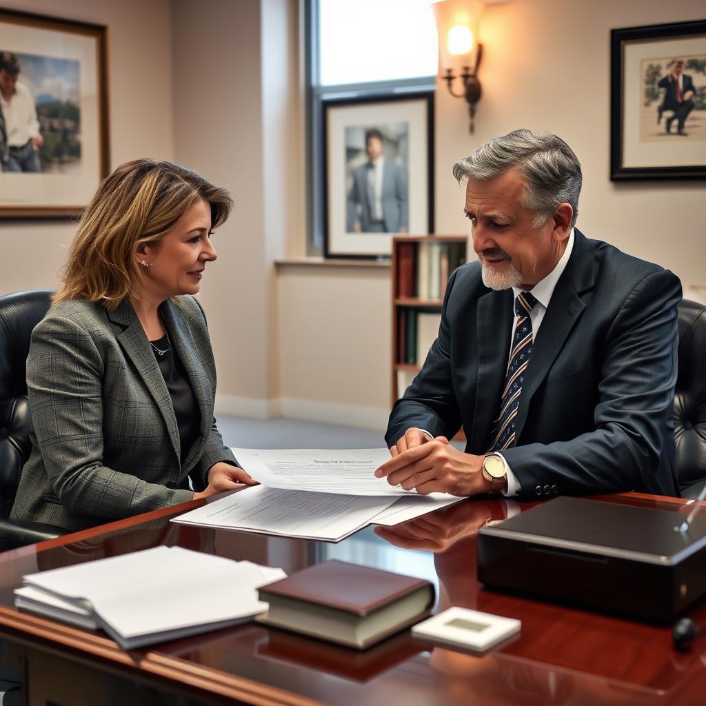 Destruction of Property Defense Lawyer Clarke County