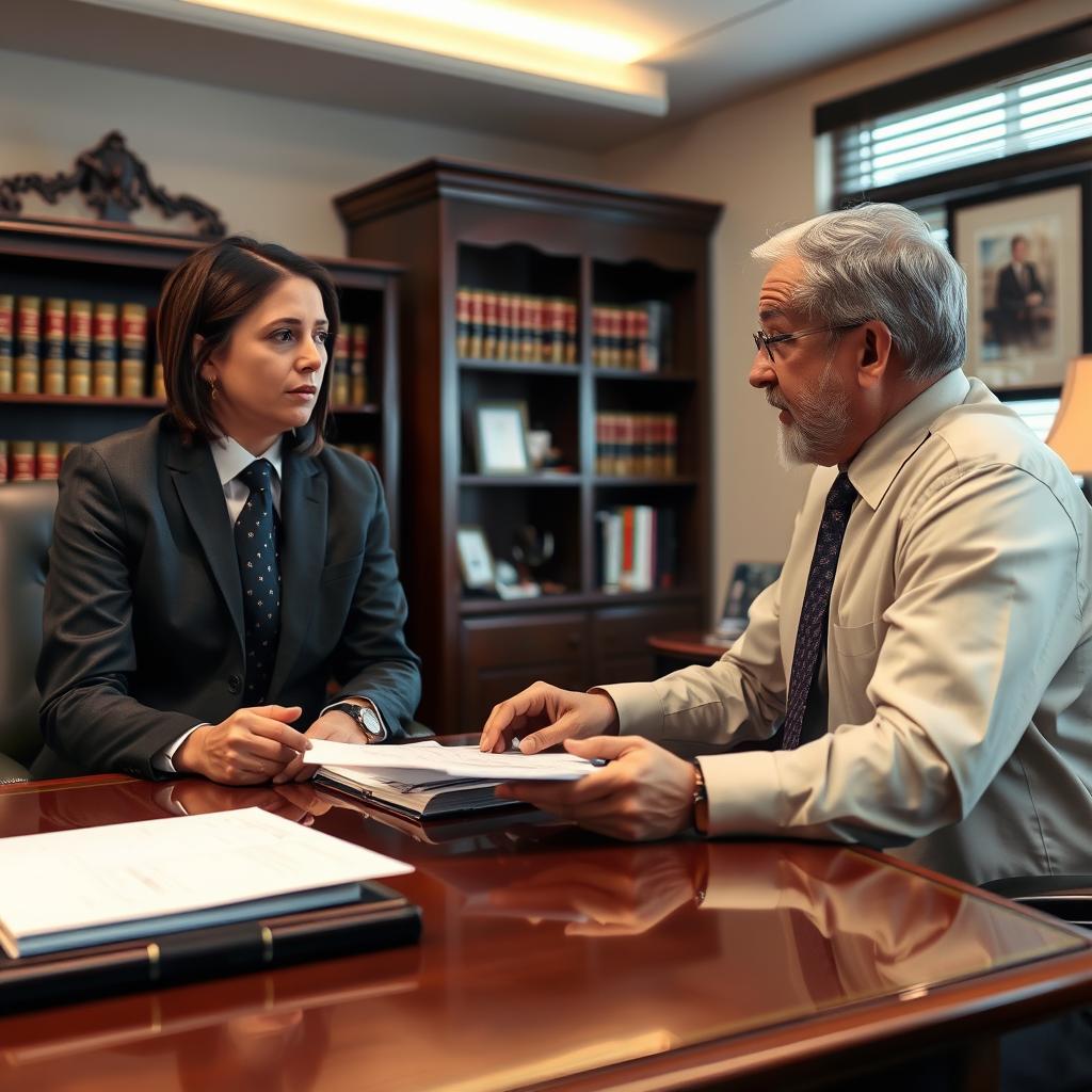 Destruction of Property Defense Lawyer Colonial Heights