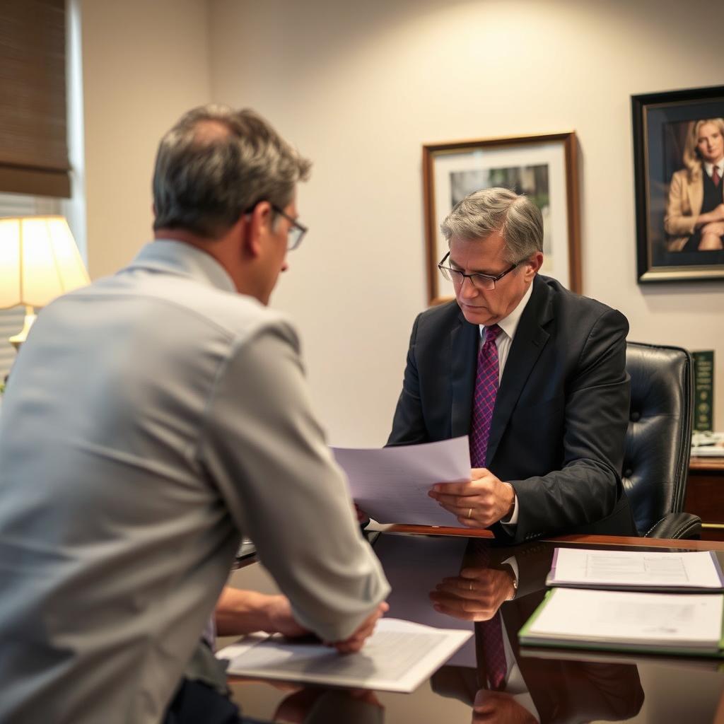 Destruction of Property Defense Lawyer Dinwiddie County