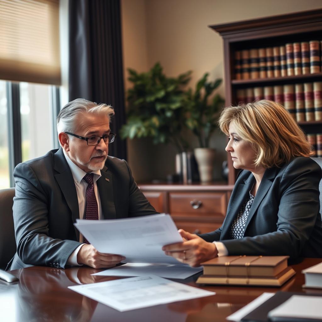 Destruction of Property Defense Lawyer Falls Church
