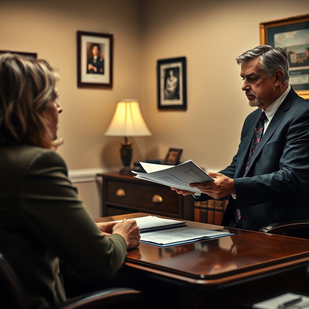Destruction of Property Defense Lawyer Fauquier County