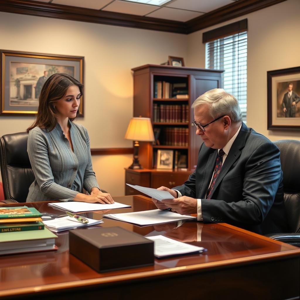 Destruction of Property Defense Lawyer Fluvanna County