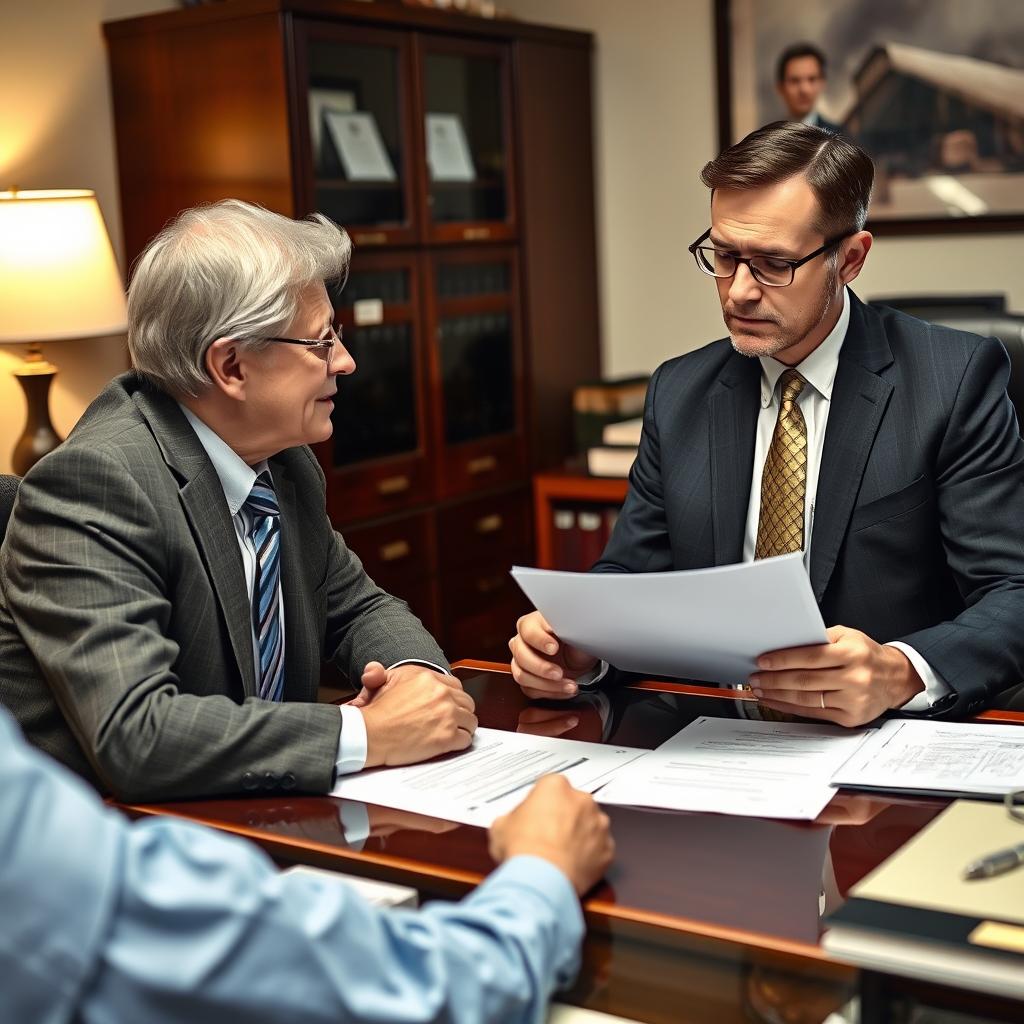 Destruction of Property Defense Lawyer Frederick County