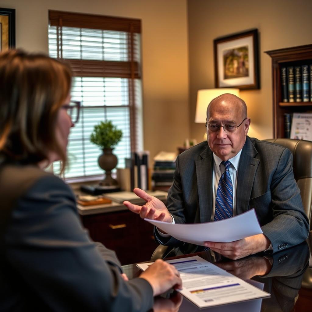 Destruction of Property Defense Lawyer Goochland County