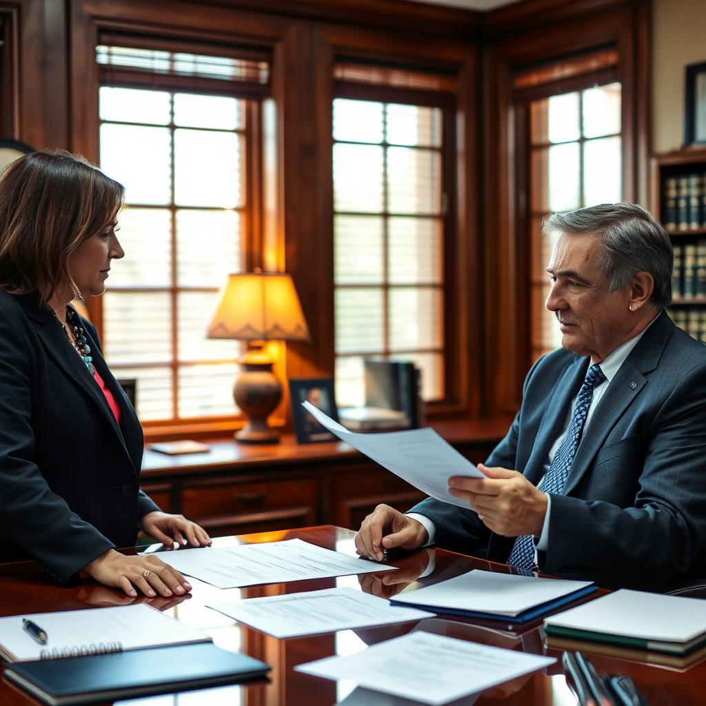 Destruction of Property Defense Lawyer Greene County