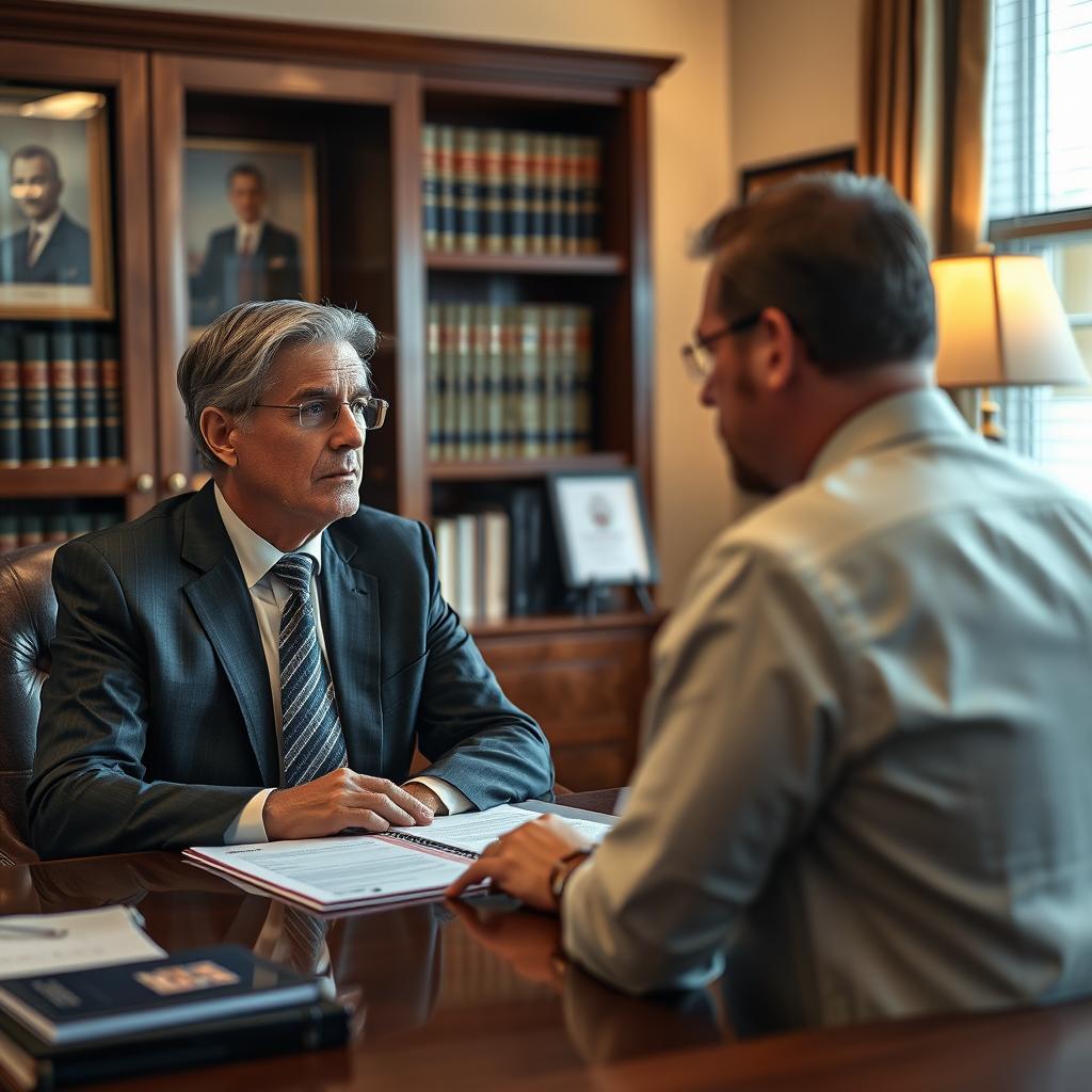 Destruction of Property Defense Lawyer Hanover County