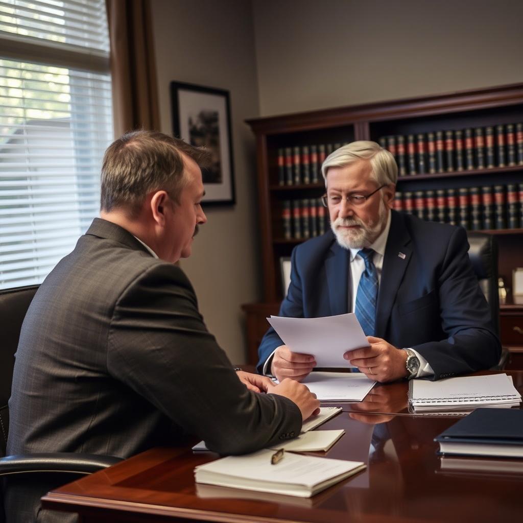 Destruction of Property Defense Lawyer King William County