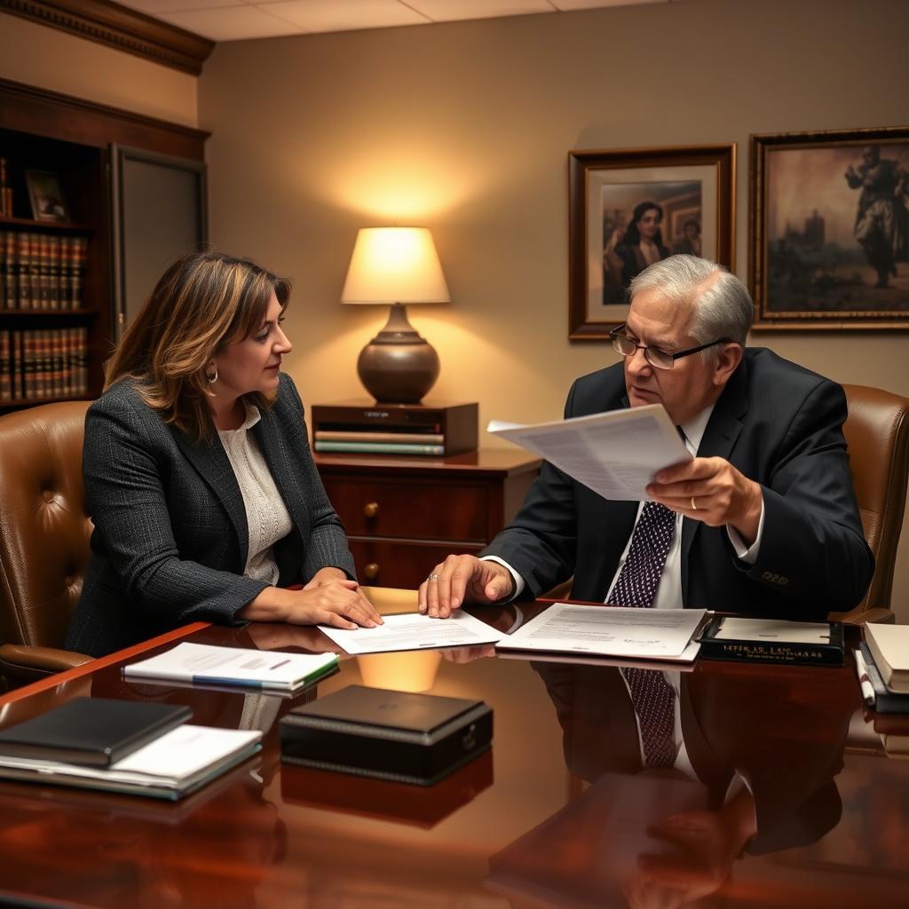 Destruction of Property Defense Lawyer Lexington