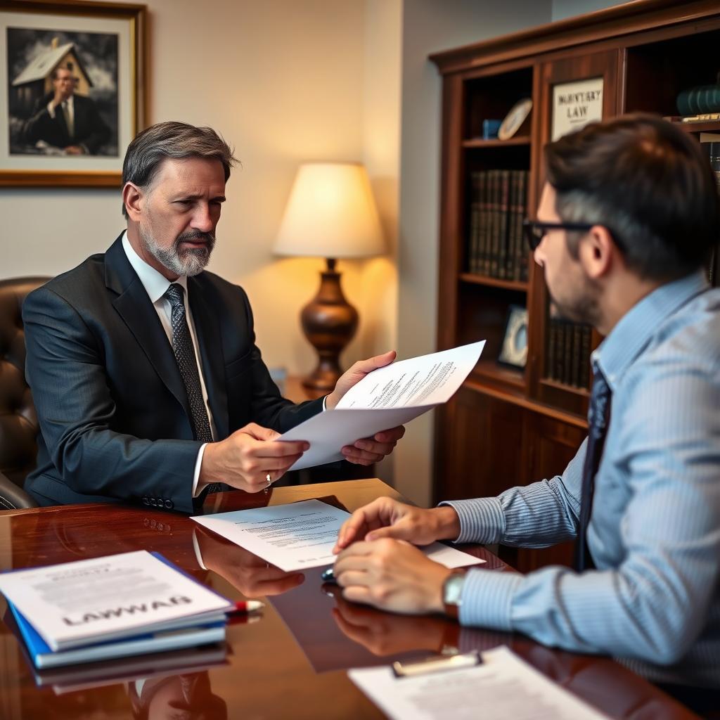 Destruction of Property Defense Lawyer Manassas Park