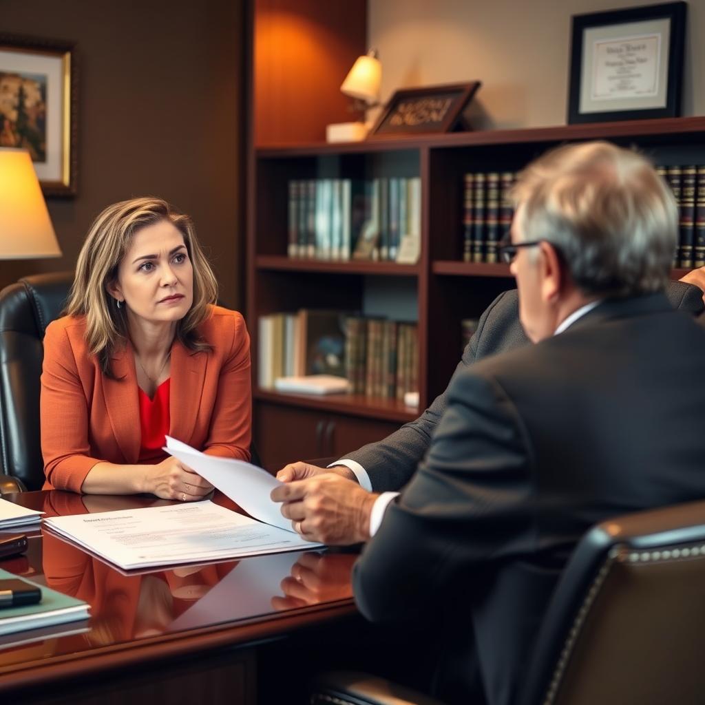 Destruction of Property Defense Lawyer Powhatan County