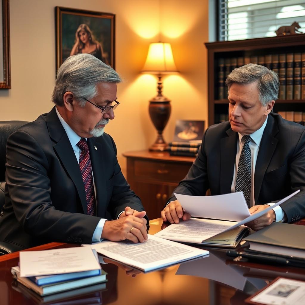 Destruction of Property Defense Lawyer Prince George County