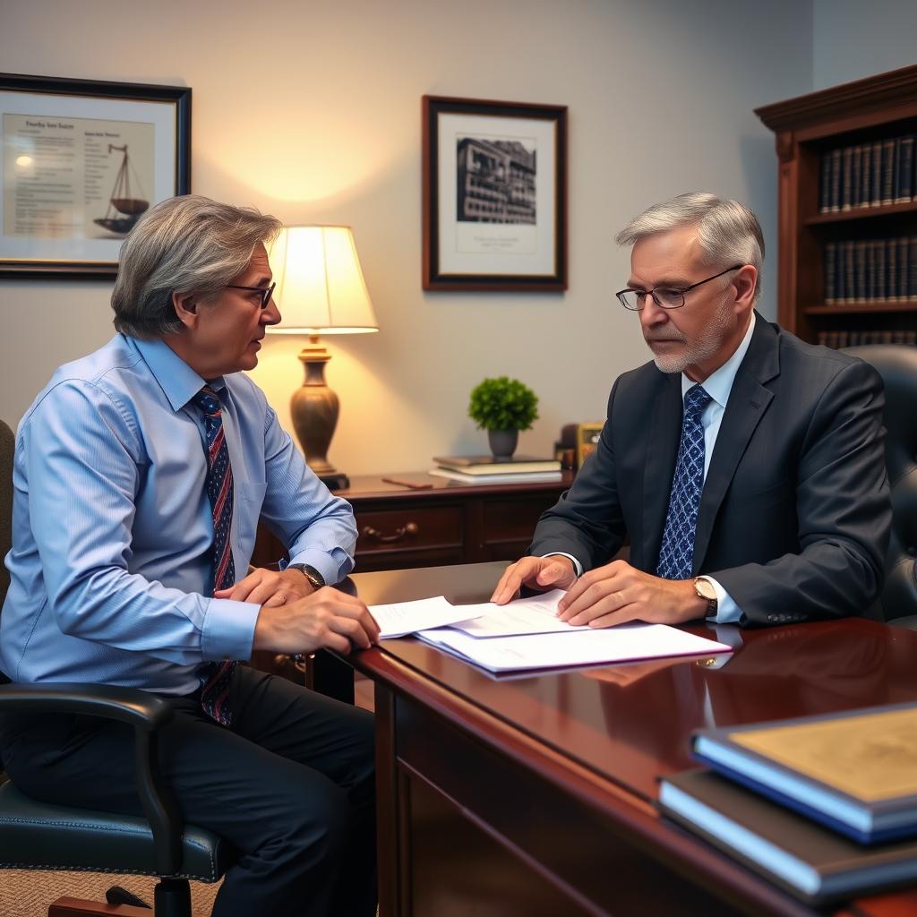 Destruction of Property Defense Lawyer Rappahannock County