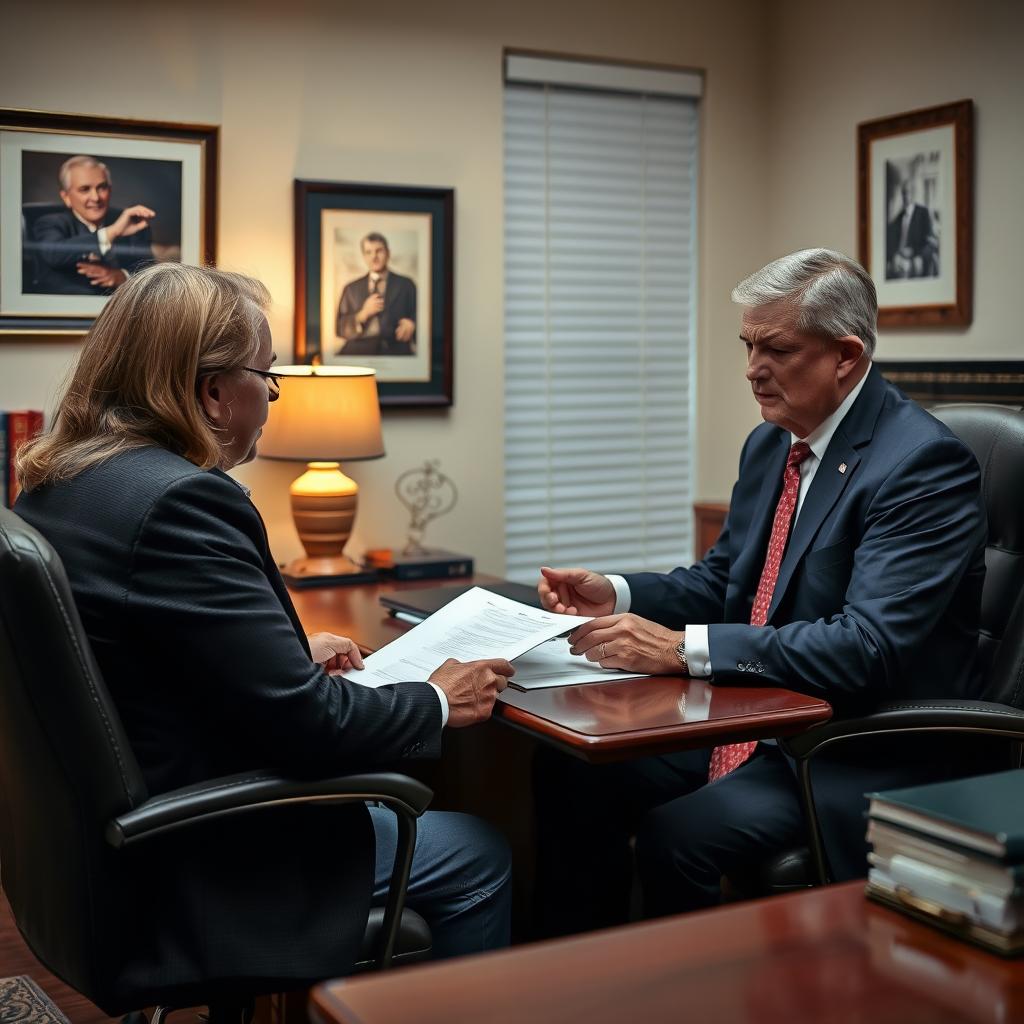 Destruction of Property Defense Lawyer Spotsylvania County