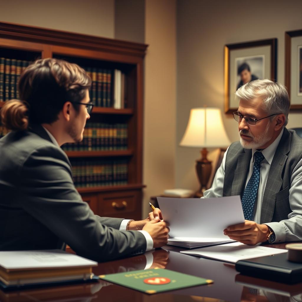 Disorderly Conduct Defense Lawyer Fredericksburg