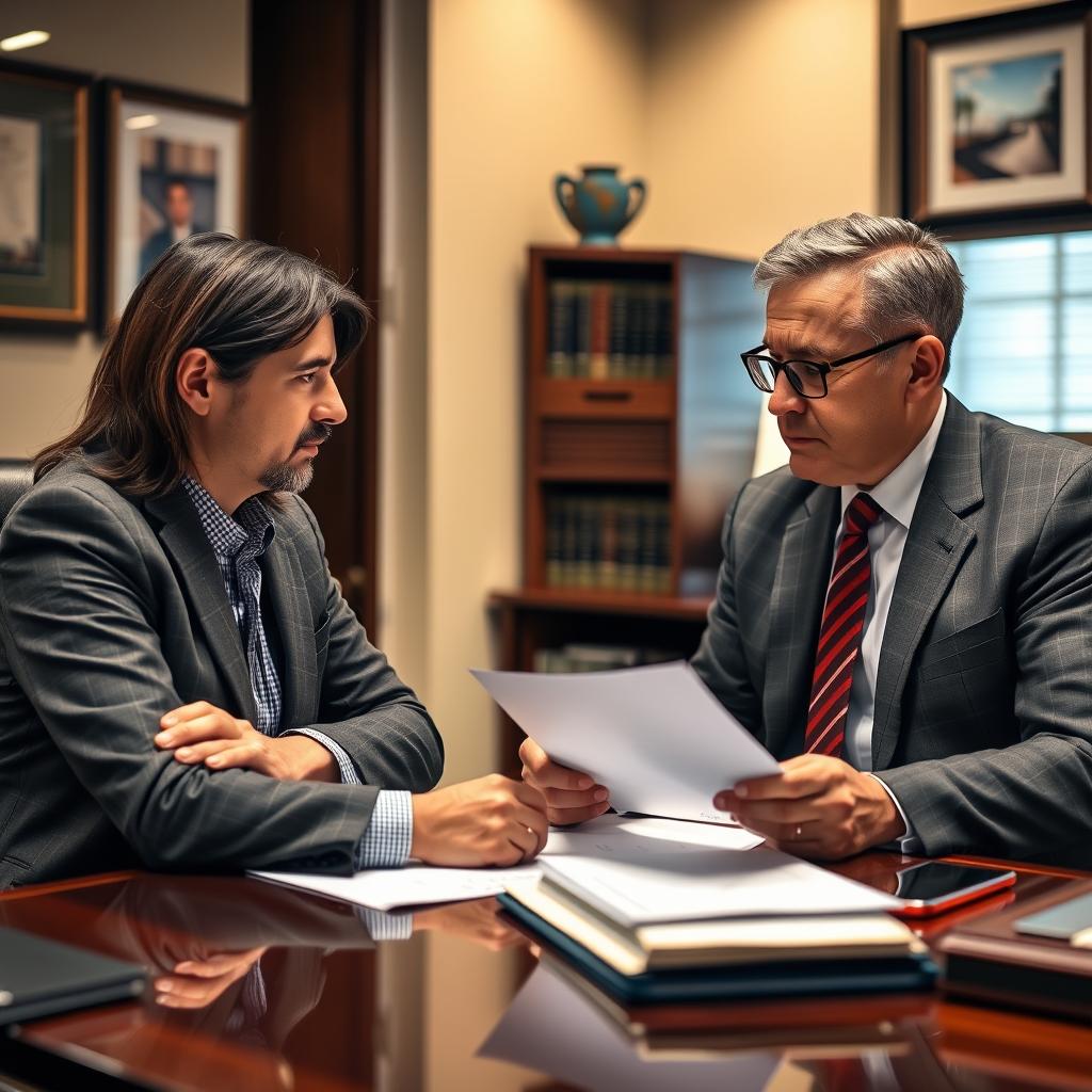 Disorderly Conduct Defense Lawyer Orange County