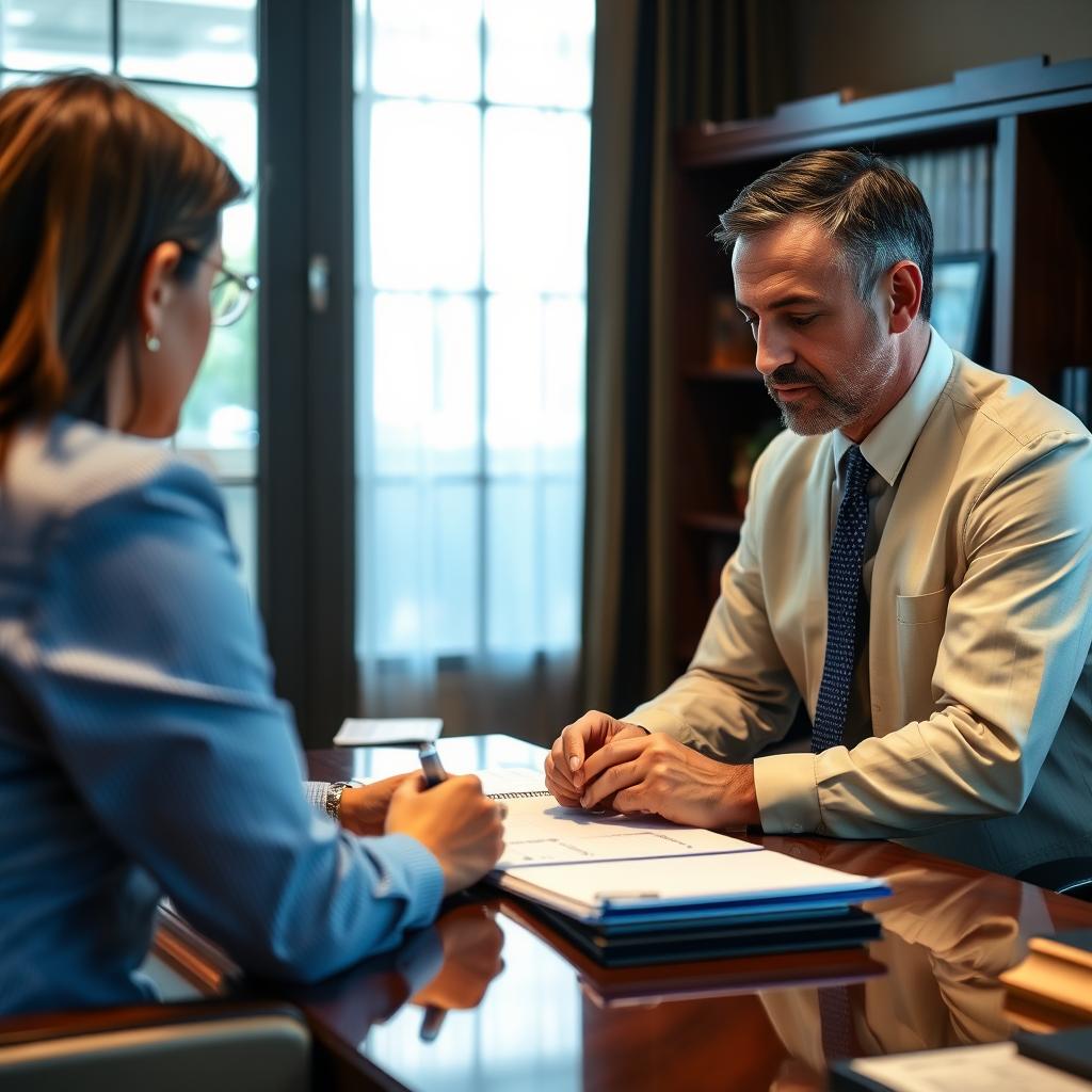 Disorderly Conduct Lawyer Fairfax
