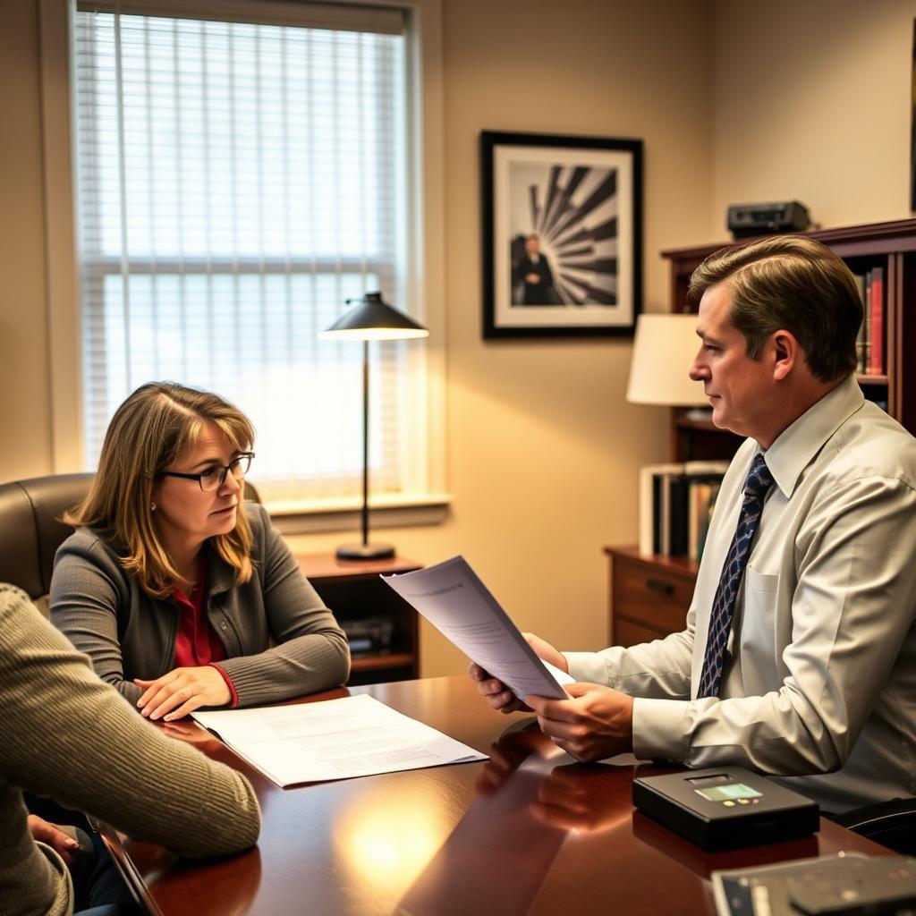 Disorderly Conduct Lawyer Manassas Park