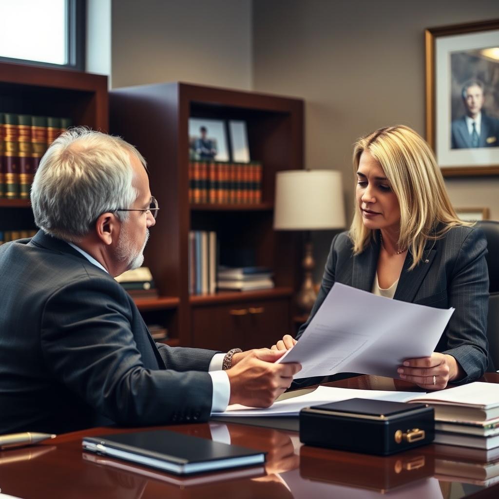 Disorderly Conduct Lawyer Prince William County