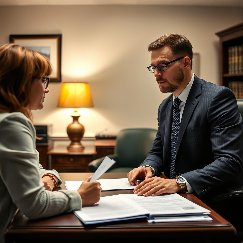 Disorderly Conduct Lawyer Spotsylvania County