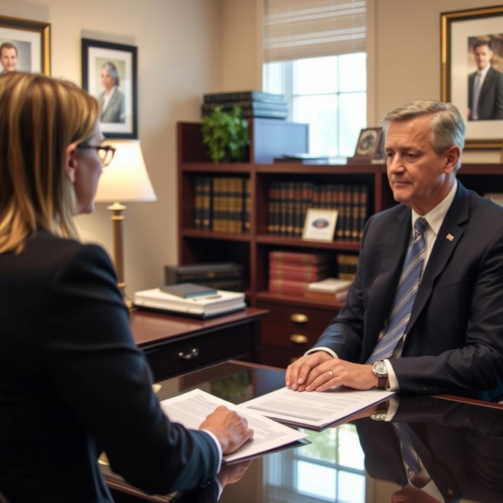 Domestic Violence Lawyer Goochland County