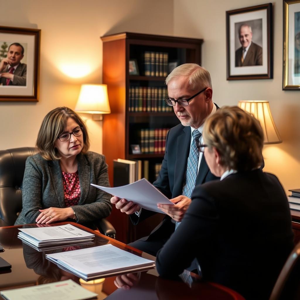Domestic Violence Lawyer Prince George County