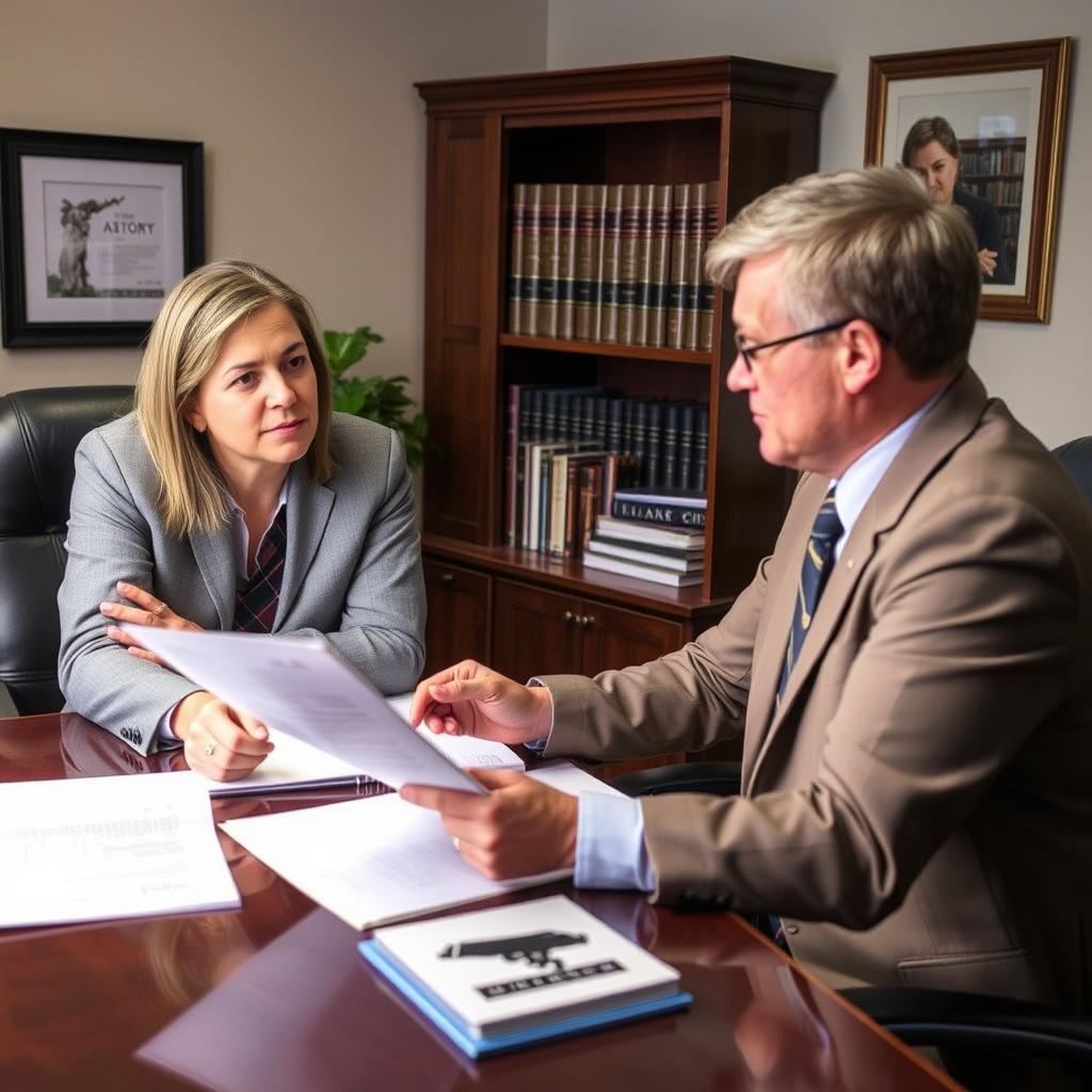 Driving While Suspended Lawyer Albemarle County