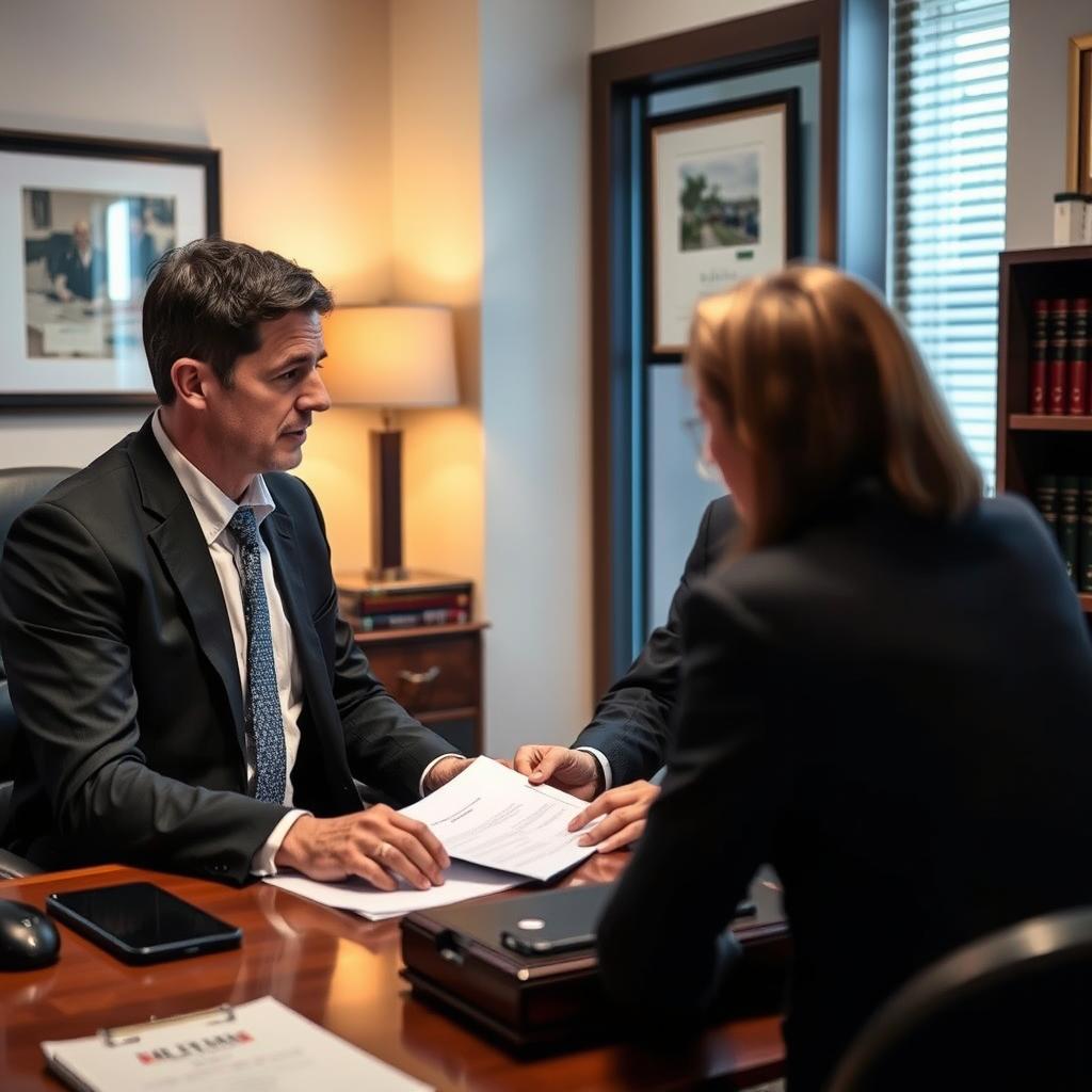 Driving While Suspended Lawyer Arlington County
