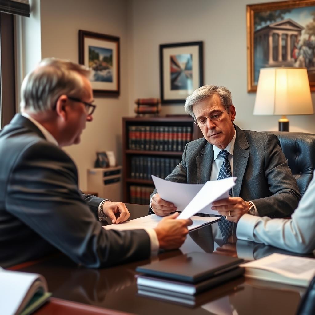 Driving While Suspended Lawyer Botetourt County
