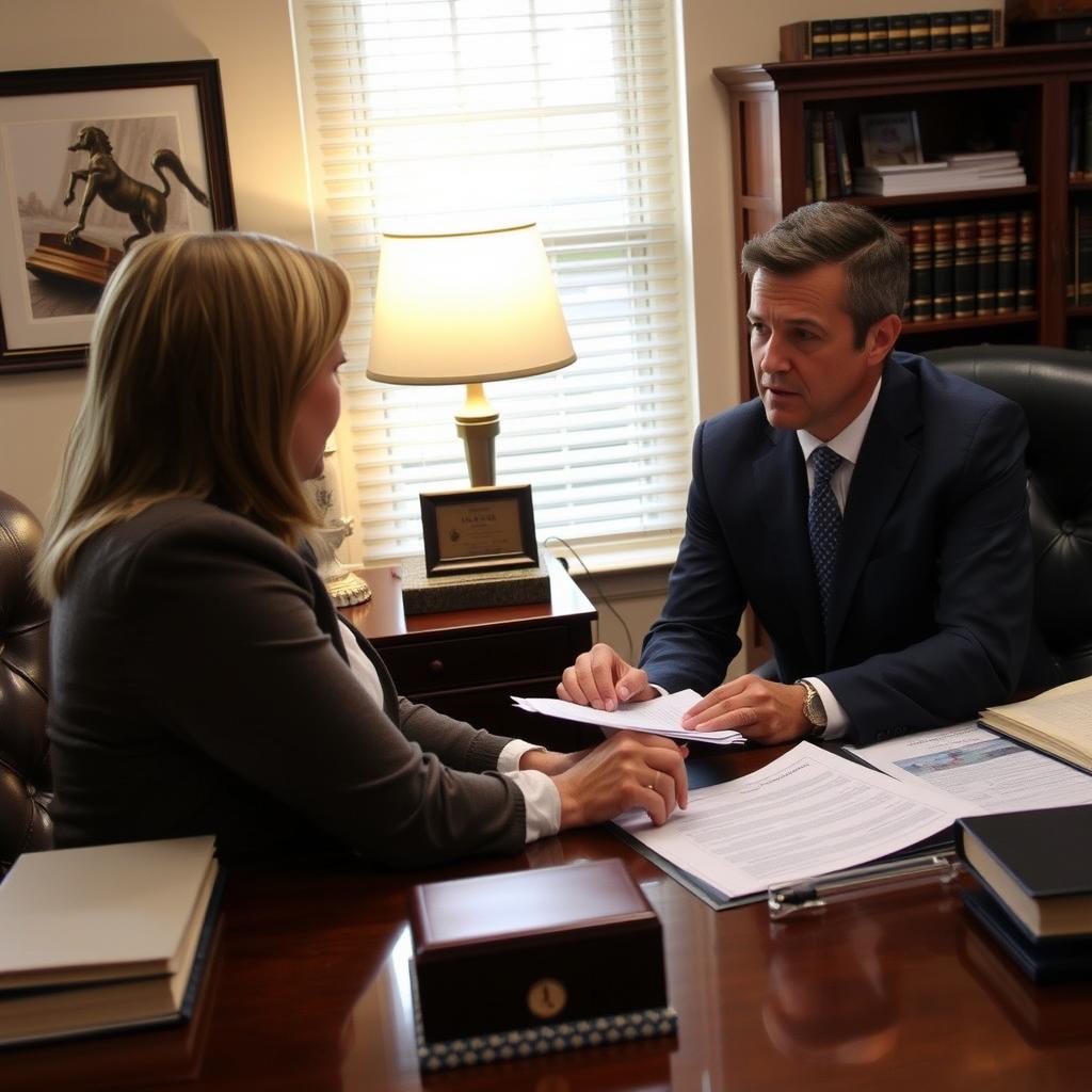 Driving While Suspended Lawyer Caroline County