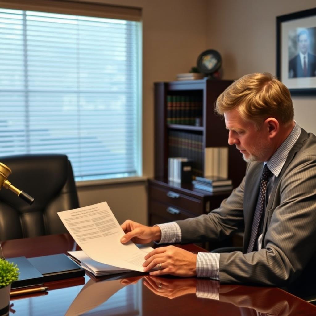 Driving While Suspended Lawyer Culpeper County