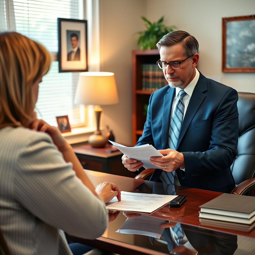 Driving While Suspended Lawyer Fairfax