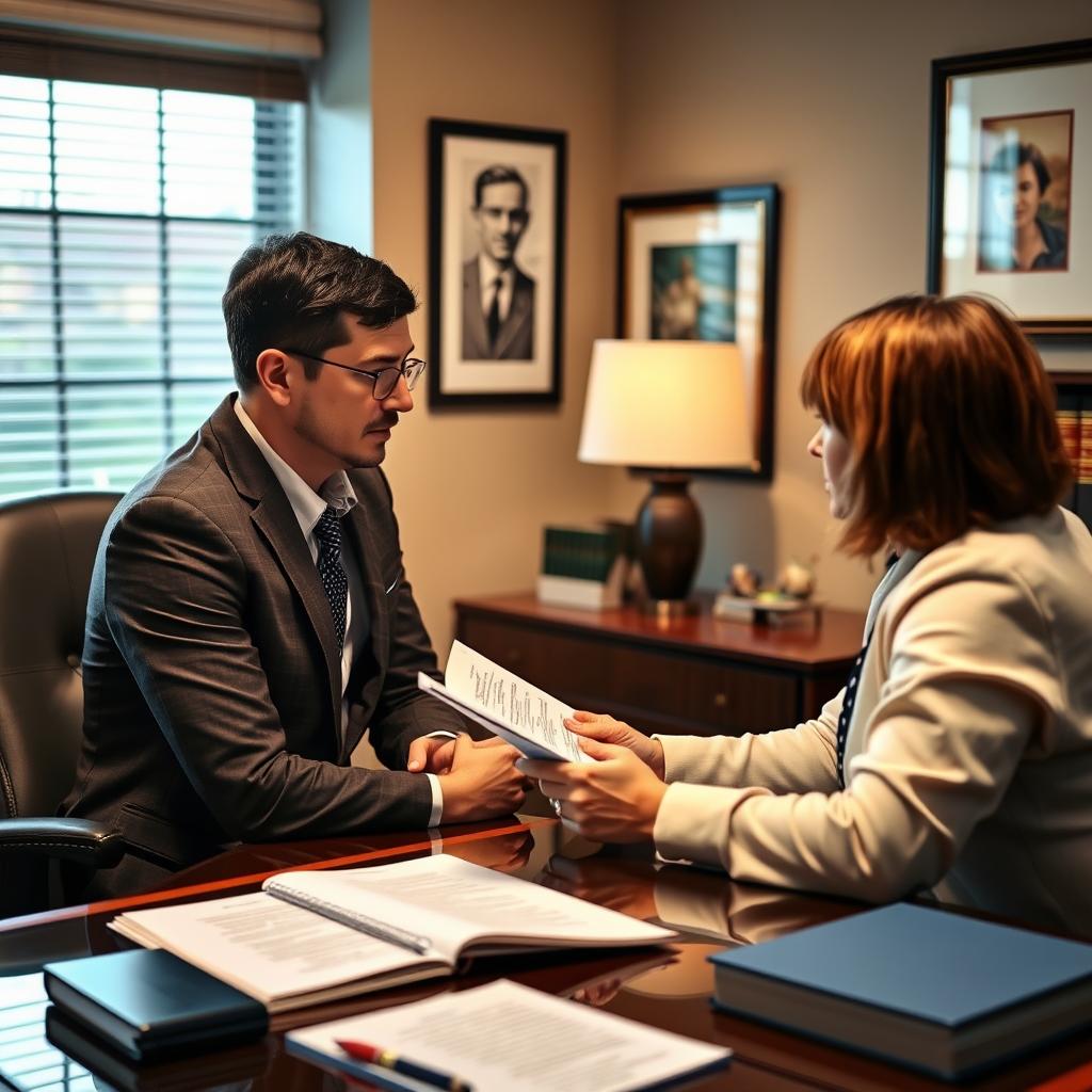 Driving While Suspended Lawyer Falls Church