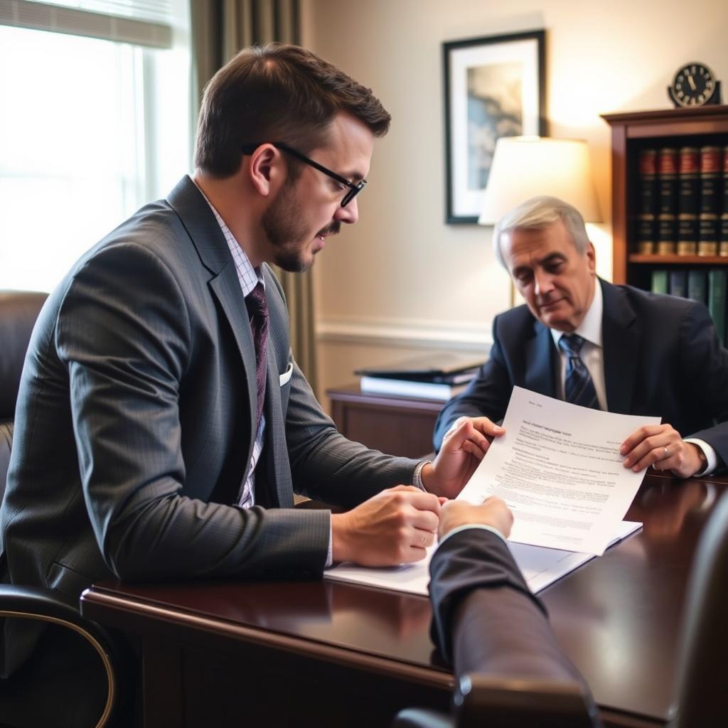 Driving While Suspended Lawyer Fauquier County