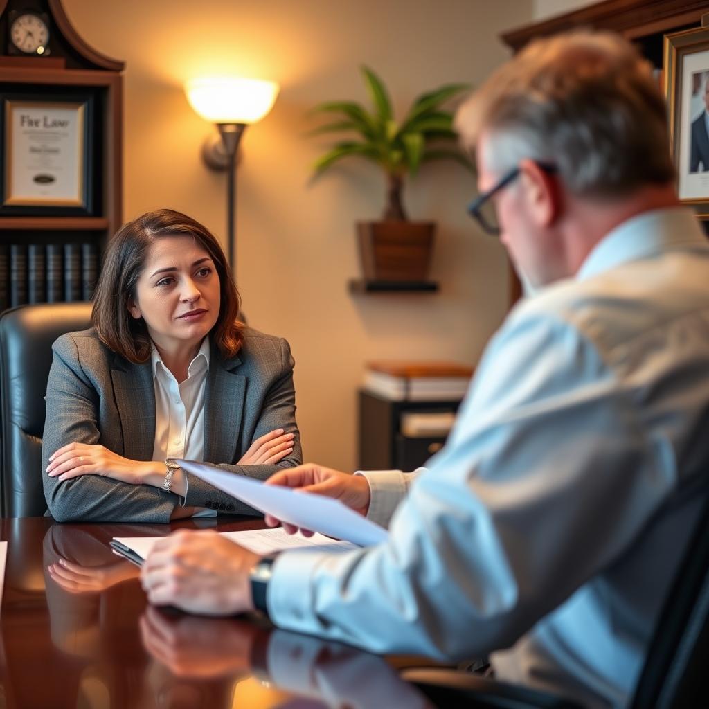 Driving While Suspended Lawyer Hanover County