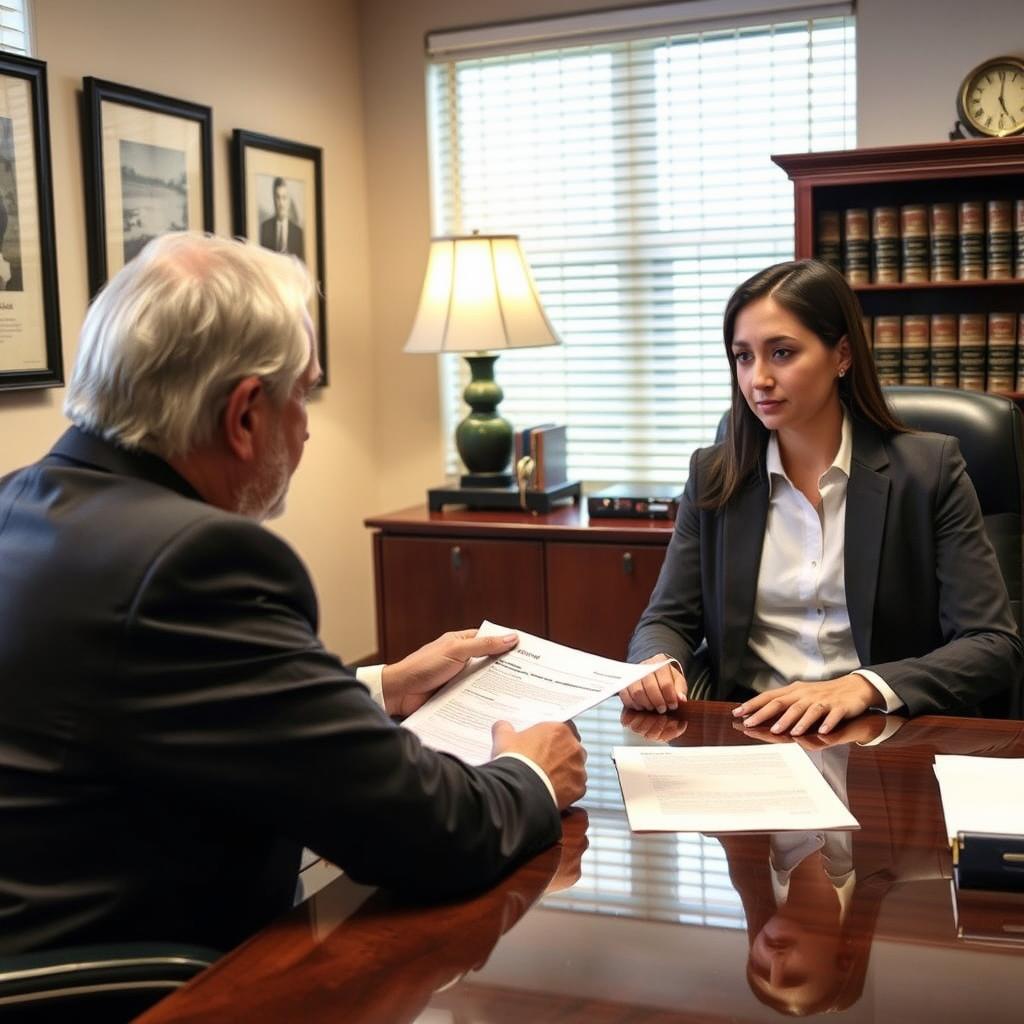Driving While Suspended Lawyer King George County