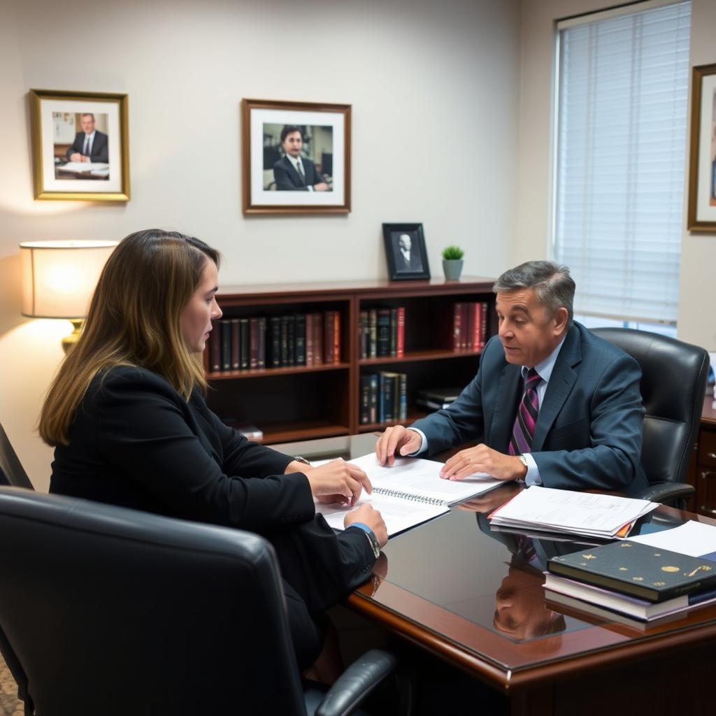 Driving While Suspended Lawyer King William County