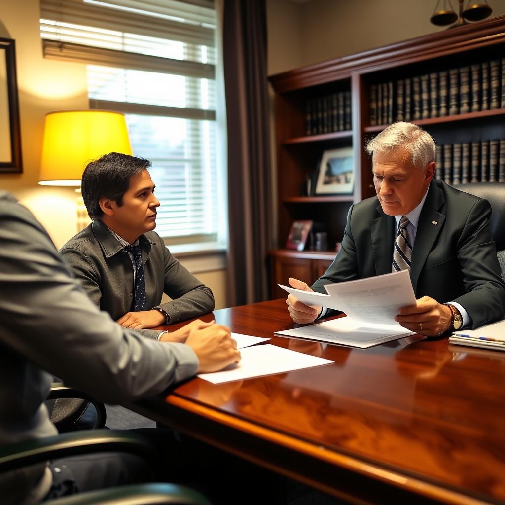 Driving While Suspended Lawyer Lexington